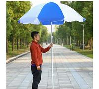 CLSDRZC Parasols Patio Sun Umbrella with Stable and Firm Structure, Wind Resistant, UV Protection, for Outdoor Garden Balcony Pool Good