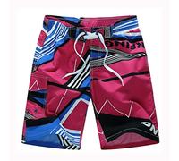 CLSDRZC Plus Size 6XL Mens Swimsuit Summer Swimmming Shorts Men Surf Swim Wear Beach Shorts Board Quick Dry Swimming Trunks
