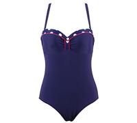CLSDRZC Polka Dot One Piece Swimsuit Women's Swimsuit Women's Solid Color Black Backless Swimsuit Summer One Piece