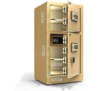 CLSDRZC s pour la Maison, Lock ES, s pour la Maison électronique à Domicile avec Un Tube antivol de Mot de Passe Moyen Peut