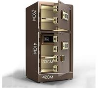 CLSDRZC s pour la Maison, Lock ES, s pour la Maison électronique à Domicile avec Un Tube antivol de Mot de Passe Moyen Peut