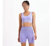CLSDRZC Saisie de Sport pour Femmes en Deux Morceaux