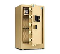 CLSDRZC Sécurité, Cabinet de sécurité Maison électronique avec Petit Bureau d'empreintes digitales ménage