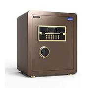 CLSDRZC Sécurité étanche Ignifuge - Acier électronique numérique, Serrure Ignifuge avec Clavier pour protéger l'argent, Les Bijoux, Les passeports pour la Maison, Le Travail ou Les Voyages