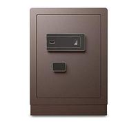 CLSDRZC Sécurité, Mot de Passe de l'armoire + Empreinte Digitale Ouverte Office Office Home Private Articles Private Table de Chevet Invisible (40 * 30 * 31cm)