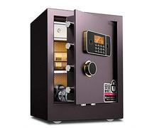 CLSDRZC Sécurité numérique S Construction en Acier en Alliage Solide Grand Hôtel de Bureau à Domicile Sfor ， Caractéristiques avec Plaque en Acier Solide Plus épaisse ， idéal pour la Maison ， Hôtel