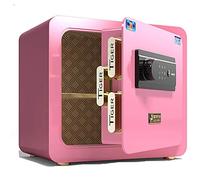 CLSDRZC Sécurité, Sécurité électronique Small Office Home Digital 36cm All-Steel Antift The Finger Empreinte Mot de Passe Armoire
