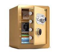 CLSDRZC Sécurité, sécurité numérique électronique, armoires Verrouillage du Mur en espèces Fortes avec des Touches de nombres Verrouillage d'urgence