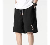 CLSDRZC Shorts garçons Mince Section 5 Minutes de Pantalon Qui lâche Un Pantalon de Plage de Plage en été en été