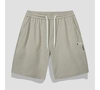 CLSDRZC Summer Pants Men's Shorts Casual Summer Sports Loose Lightweight Elastic Waist Shorts
