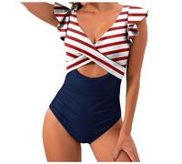 CLSDRZC Swimwear for Women, Summer One Piece Swimsuit, Sexy Slim Fit Swimsuit, Swimsuits, Beach Swimsuits, Comfortable Surf Suit, Beachwear for Women, Summer, Beach, Holiday