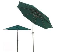 CLSDRZC Umbrellas Sunscreen, Sturdy Outdoor Table Umbrella, Sunshade Shelter Canopy, with Tilt Function, for Garden Yard Beach Pool Parasol, Sun Shade Protectio
