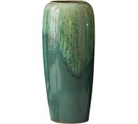 CLSDRZC Vase Ceramic Flower Tall Floor Large Floor, Handmade for Home(26x46cm)