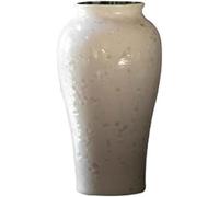 CLSDRZC Vases for Flowers Chinese Style Ceramic High-End Flower Arrangement Decorative Ornaments Raised