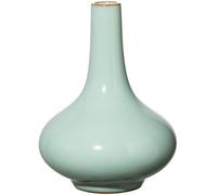 CLSDRZC Xeyucae Vases for Flowers Ceramic Chinese Style Small Vase Home Large Retro Vase Suitable for Office Bedroom Living