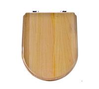 Clse Siège Tilet Antibactérien, Easy Munt, Charnières stables, Essentiel de Bain Familial, Durable et Mise à niveau Bathrm