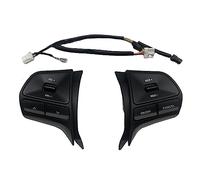 CLSMD Interrupteur au Volant Commutateur de Commande de Bouton Radio Audio au Volant pour KIA Rio K2 2012-2016 avec Bluetooth