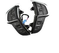CLSMD Interrupteur au Volant Pièces de Voiture Bandnew Interrupteur de Bouton de Commande de Volant d'origine adapté pour Citroen C4 2013-2016