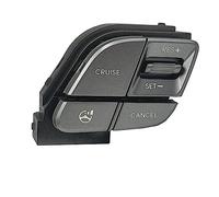 CLSMD Interrupteur au Volant pour Hyundai Santafe Bouton de Commutation de Volant Bouton de réponse Bluetooth Bouton de croisière à Vitesse constante