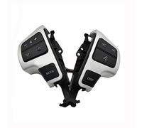 CLSMD Interrupteur au Volant pour Toyota Land Cruiser 200 2008-2013 OEM Interrupteur de Commande Audio Interrupteur de Volant Panneau de Commande 84250-60110
