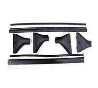 CLSMD Porte-Bagages Applicable pour Nissan x-Trail T33 2020-2021 Barre transversale de Toit spéciale pour la Modification de la galerie de Toit