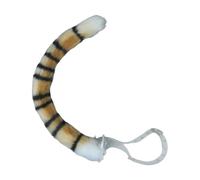 CLSSLVVBN Accessoire de Costume de Carnaval d'anniversaire sur Le thème des Animaux pour Les Performances Jeu rôle et Les déguisements d'halloween, Accessoire Cosplay, Costume Faux