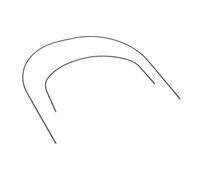 CLSSLVVBN Accessoires pour poussette bébé : repose-pieds de rechange, pièces légères et robustes pour une installation facile, barre d'appui, guidon, repose-pieds