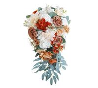 CLSSLVVBN Bouquets de mariée champêtres et élégants, inspirés par Le et Le raffinement des Roses françaises, pour sublimer Votre journée avec Une beauté et Un Style intemporels. Bouquet de la