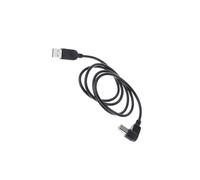 CLSSLVVBN Câble Adaptateur USB mâle de Type B, rallonge Multi-Angles pour imprimantes et scanners, pour Une Transmission de données optimale. Extension USB 2.0 mâle vers Type B.