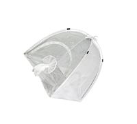 CLSSLVVBN Cage pliable pour grand papillon monarque, terrarium facile à installer, kit pour grand papillon, cage pliable pour monarque