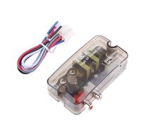 CLSSLVVBN Configuration audio avec sortie haut-parleur vers contrôle de ligne et convertisseur de niveau VF haut/bas pour une expérience d'écoute claire. Convertisseur niveau haut-parleur stéréo