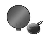 CLSSLVVBN Diffuseur de Flash Rond Softbox de 40 cm, complément idéal pour Tout équipement Photographique. Diffuseur Flash Studio Universel, léger et Forme Ronde, conçu pour Les appareils Photo
