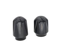 CLSSLVVBN Ensemble de boutons de volume compacts pour radio, améliorant les commandes grâce à une installation simple et professionnelle. Bouton volume professionnel.