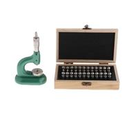 CLSSLVVBN Ensemble d'outils de réparation de Montres 48 pièces, extracteur Bijoux, Outil démontage Montres