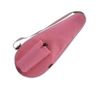 CLSSLVVBN Housse de Raquette rembourrée, imperméable, Anti-poussière et légère, Indispensable pour Les aventuriers, Les Joueurs de Tennis débutants et Enfants pratiquant Le Badminton en extérieur.