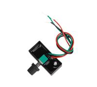 CLSSLVVBN Interrupteur de Commande pour pulvérisateur électrique Multifonction Haute Puissance pour intérieur et extérieur, Capuchon en PP