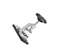 CLSSLVVBN Outil Professionnel d'ouverture de boîtiers de Montres, kit Complet Comprenant 12 Supports Griffes réglables et 6 Paires Griffes en Acier pour Une durabilité Accrue. Outil réparation pour