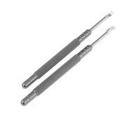 CLSSLVVBN Outils de Retrait de Broches Montre, Accessoires, dissolvants Multifonctions Professionnels 2 pièces