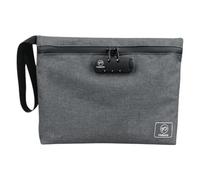 CLSSLVVBN Pochette de Voyage compacte en Nylon avec Fermeture à Code, idéale pour Vos Affaires dans Une Valise s'attacher à Un Sac Parfaite pour Les Voyages et Les Occasions spéciales.