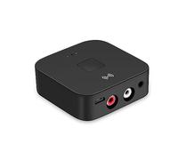 CLSSLVVBN Récepteur Audio Portable USB Alimentation 3.5mm 2RCA sans Fil Bluetooth-Compatible 5.0 Transmetteur Télévision Casque Adaptateur