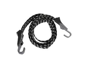 CLSSLVVBN Sangles élastiques Robustes pour Porte-Bagages de vélo avec Crochet, pour Maintenir Vos Affaires en Place Pendant Vos Sorties à vélo. Corde de Fixation résistante pour Charges Lourdes.