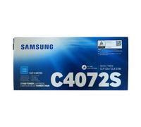 Samsung CLT-C4072S/ELS - ST994A - Toner cyan - für CLP-320 320N 325 325W; CLX-3185 3185FN 3185FW 3185N 3185W