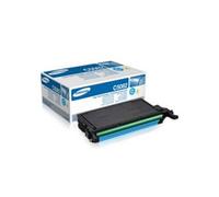 CLT-C5082L - A rendement élevé - cyan - original - cartouche de toner - pour CLP-620ND, 670N, 670ND; CLX-6220FX, 6250FX