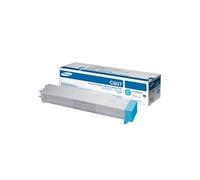 CLT-C6072S - Cyan - original - cartouche de toner (SS537A) - pour MultiXpress CLX-9250ND, CLX-9252NA, CLX-9350ND, CLX-9352NA