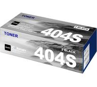 CLT-K404S CLT-P404C Pack de 2 Compatible Cartouche de Toner Remplacement pour Samsung P404C pour Toner Samsung C480W Noir pour Samsung Xpress C483W C430W C430 C480 C480FW C480FN