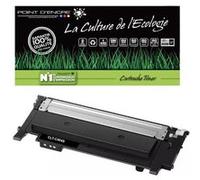 CLT-K404S - Remplace SU100A Cartouches de Toner Noir - Pour imprimantes compatibles Samsung CARTOUCHES TONER POINT D'ENCRE Marque Française NOIR