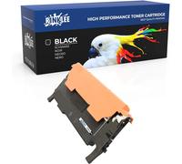 Clt-K4072S Cartouche De Toner Compatible Pour Samsung Clp-320 Clp-320N Clp-325 Clp-325N Clp-325W Clx-3180Fn Clx-3185 Clx-3185Fn Clx-3185Fw Clx-3185W Grande Capacité 1500 Pages [ENC945399]