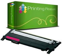 CLT-M4092S Magenta Toner Laser Compatible pour Samsung CLX-3170 CLX-3170FN CLX-3170FW CLX-3170N CLX-3175 CLX-3175FN CLX-3175FW CLX-3175N CLP-310 CLP-310N CLP-315 CLP-315N CLP-315W