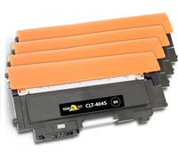Clt P404C / K404S C404S M404S Y404S Cartouche De Toner Compatible Avec Samsung Xpress Sl-C430 Sl-C430W Sl-C480 Sl-C480Fw Sl-C480W Sl-C480Fn Noir Cyan Magenta Jaune, 4-Pack[Marque2238]