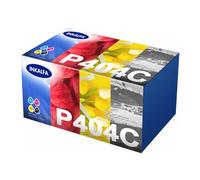 CLT-P404C Pack de 4 Cartouche de Toner Compatible pour Samsung C480W Xpress